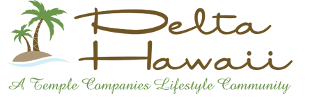 Delta Hawaii Logo
