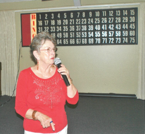 bingo at Delta 55+ community